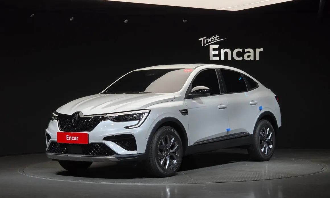 Renault Arkana