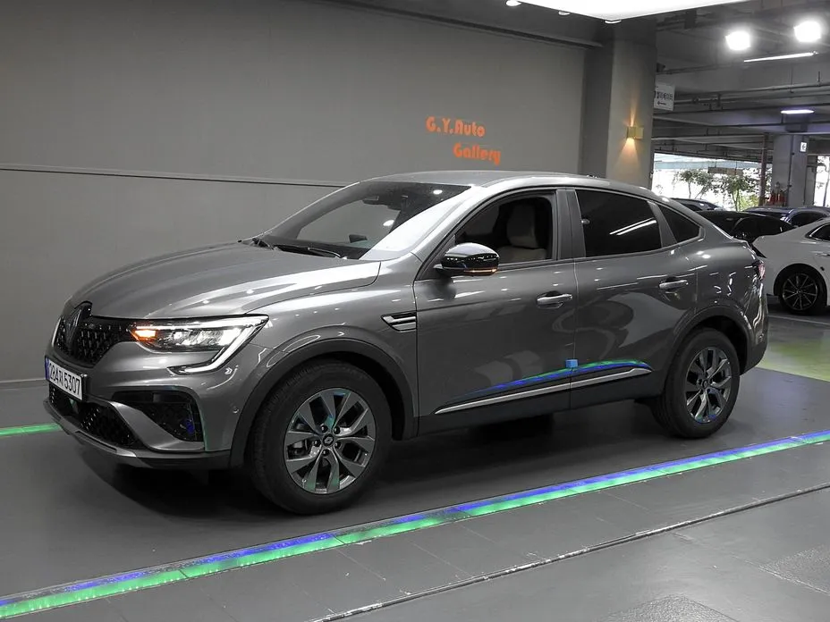 Renault Arkana