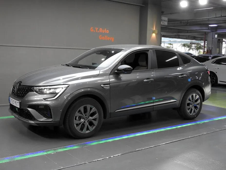 Renault Arkana