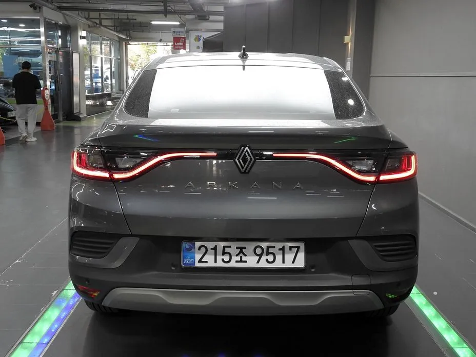 Renault Arkana