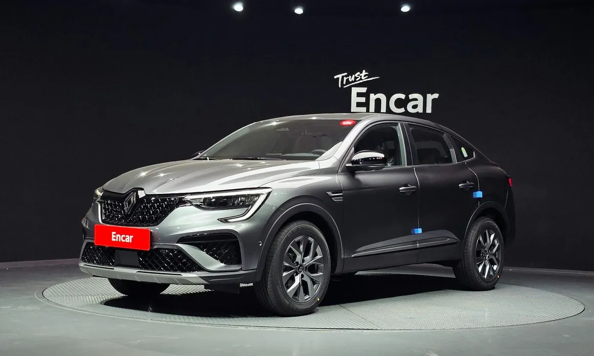 Renault Arkana