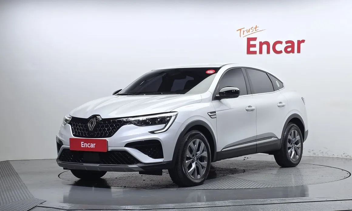 Renault Arkana