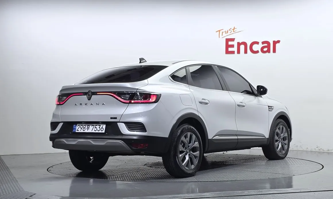 Renault Arkana
