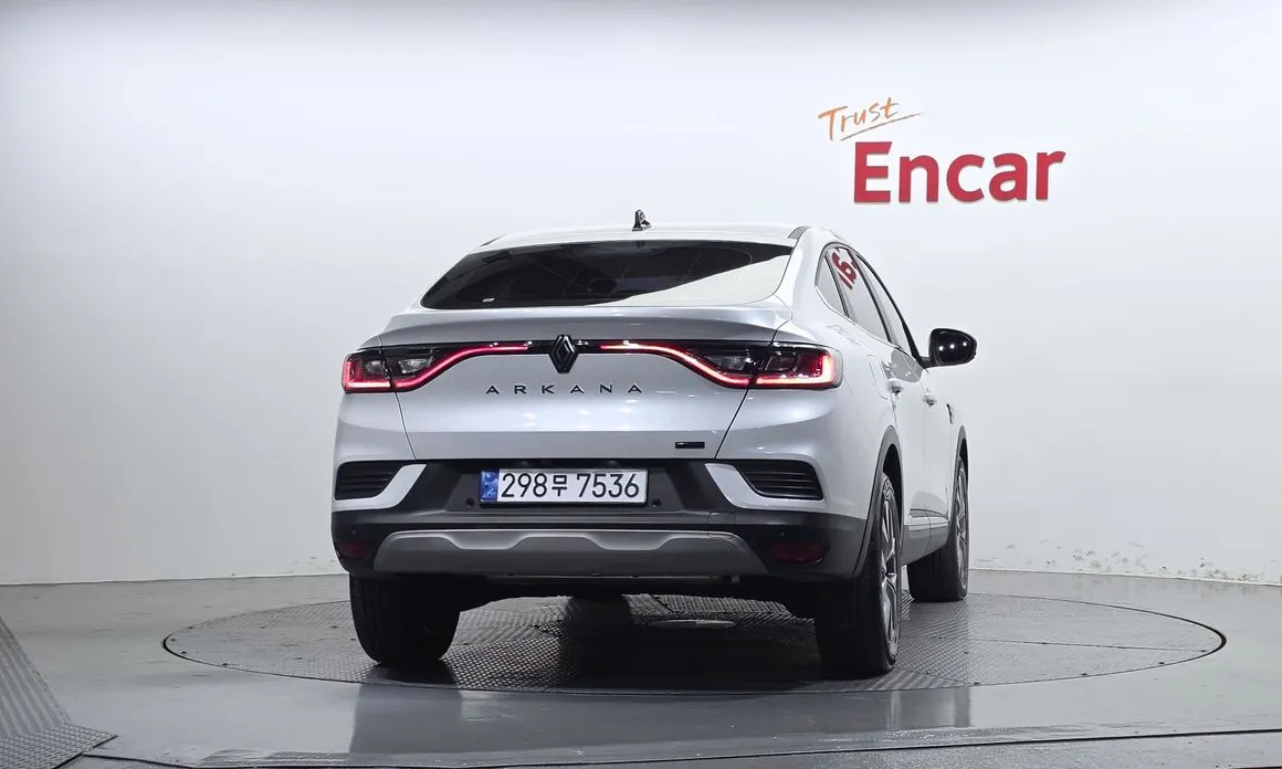 Renault Arkana