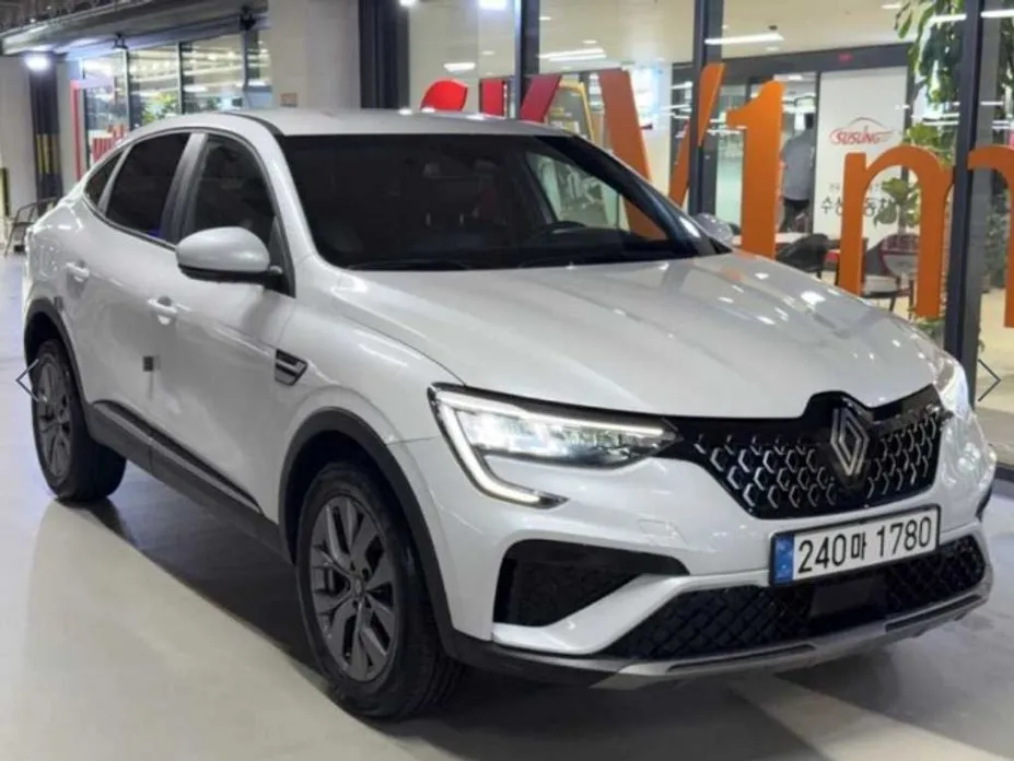 Renault Arkana