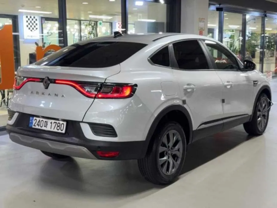 Renault Arkana