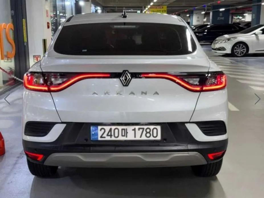Renault Arkana