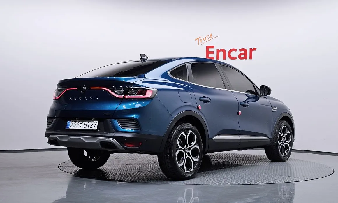 Renault Arkana