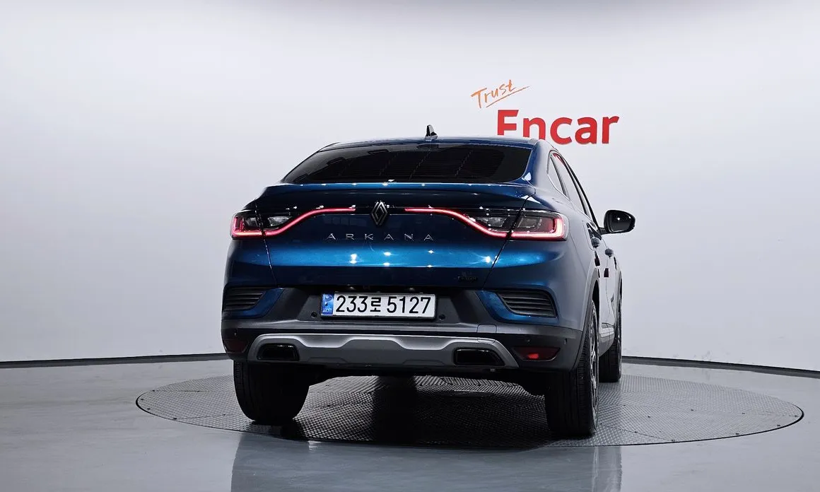 Renault Arkana