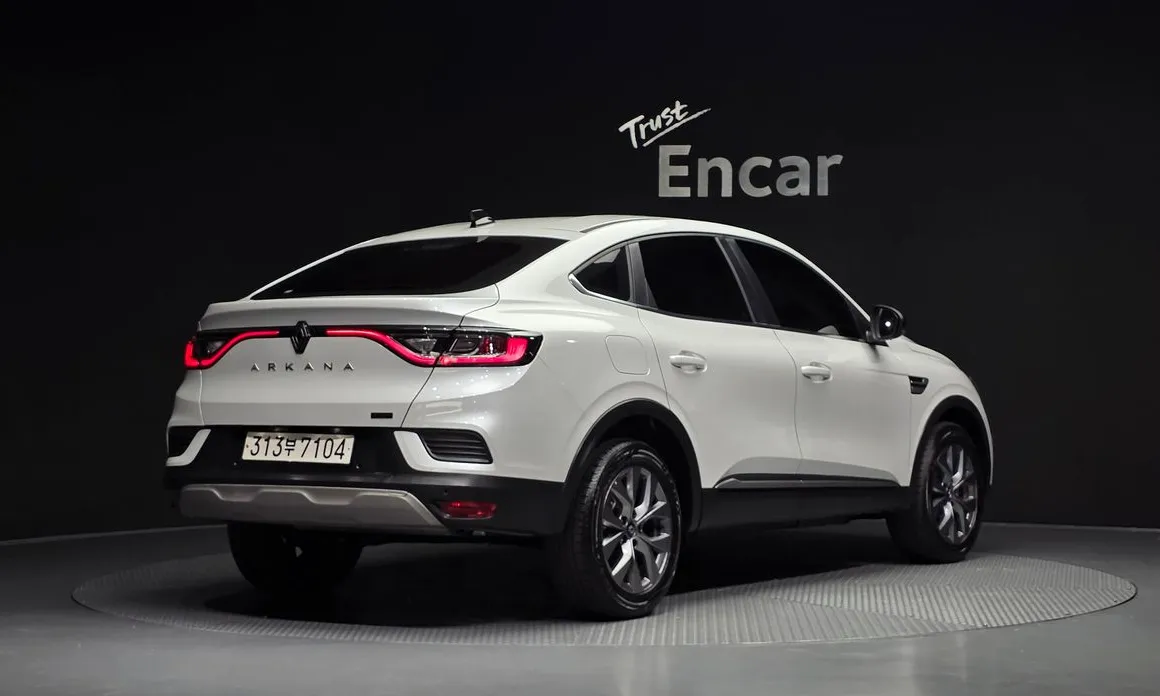 Renault Arkana
