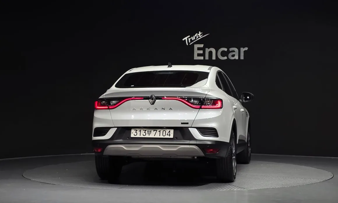 Renault Arkana