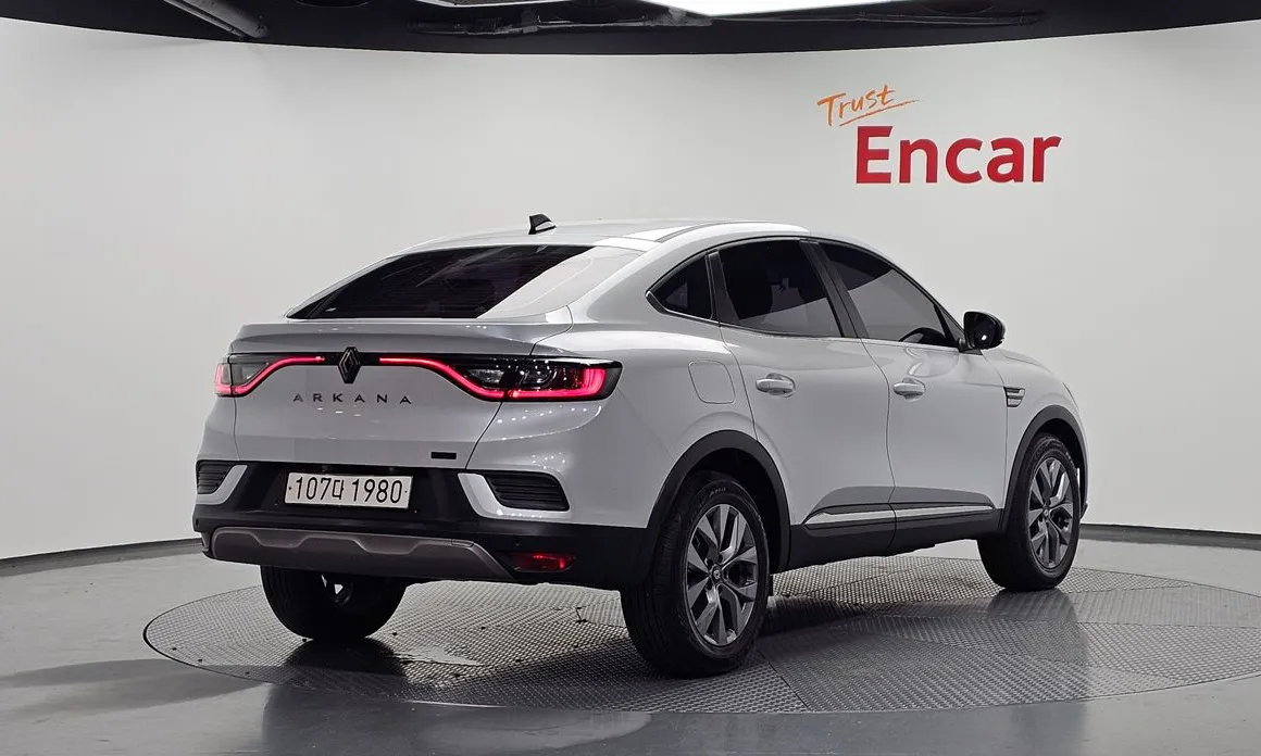 Renault Arkana