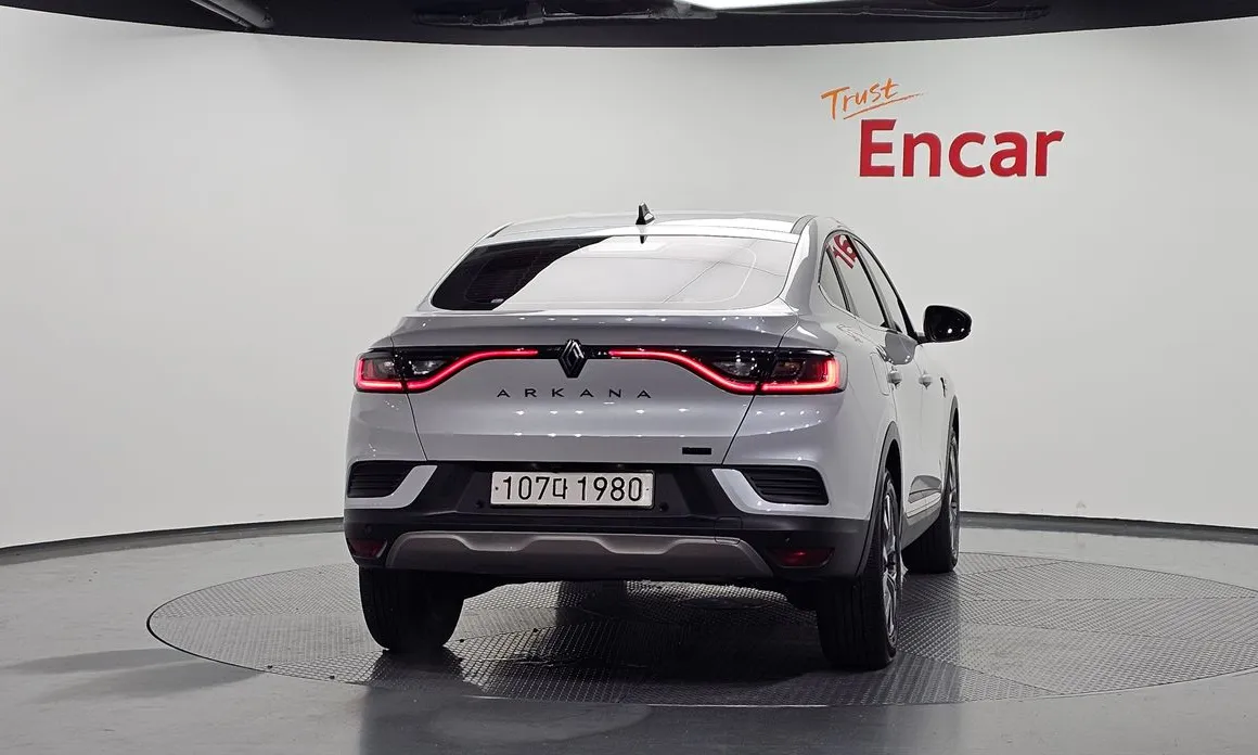 Renault Arkana