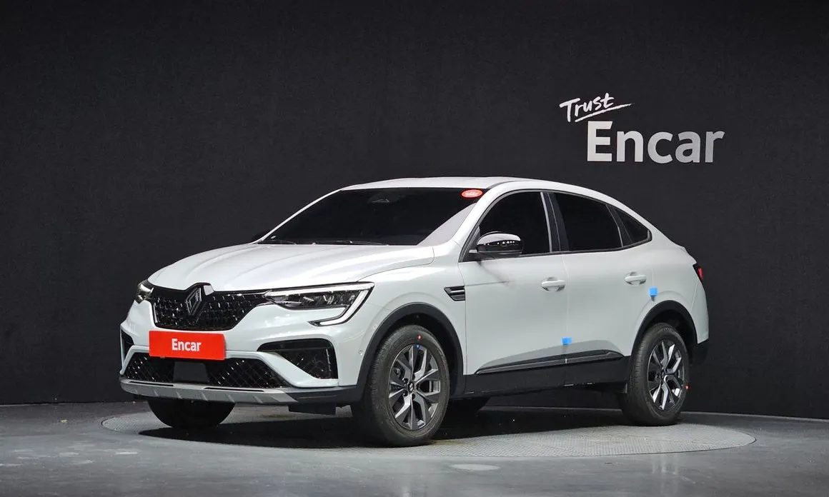 Renault Arkana