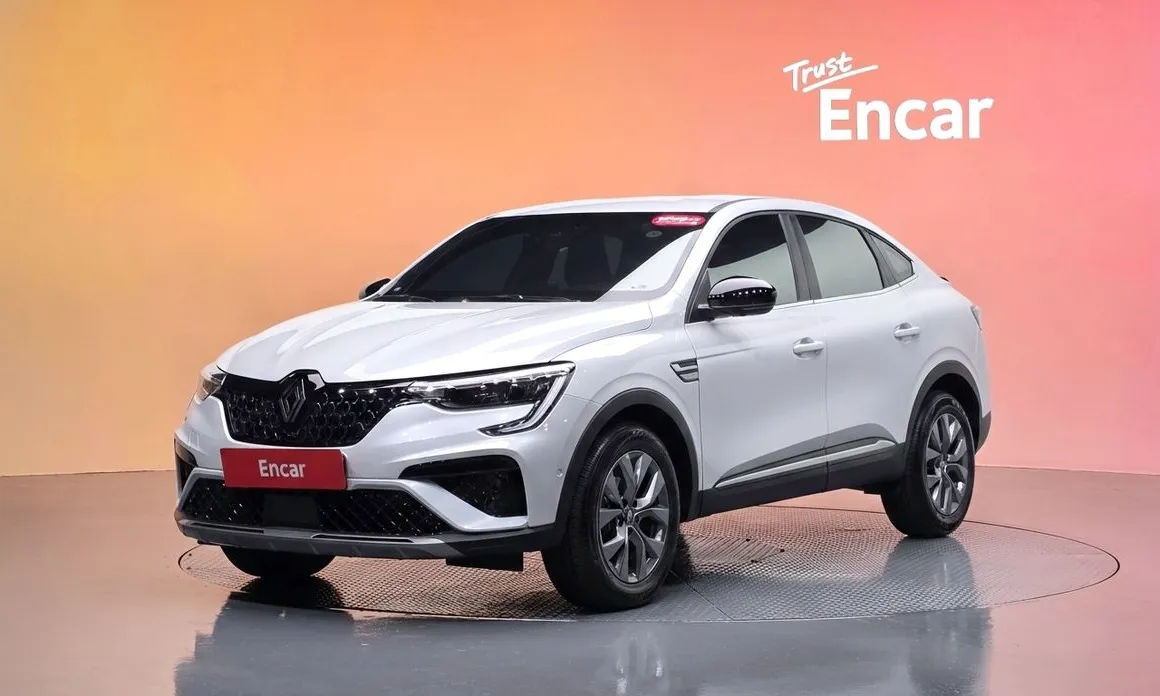 Renault Arkana