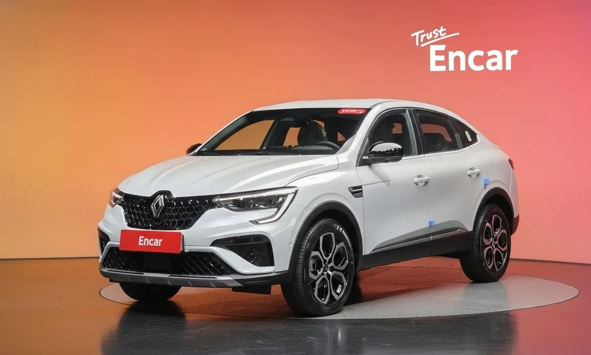 Renault Arkana