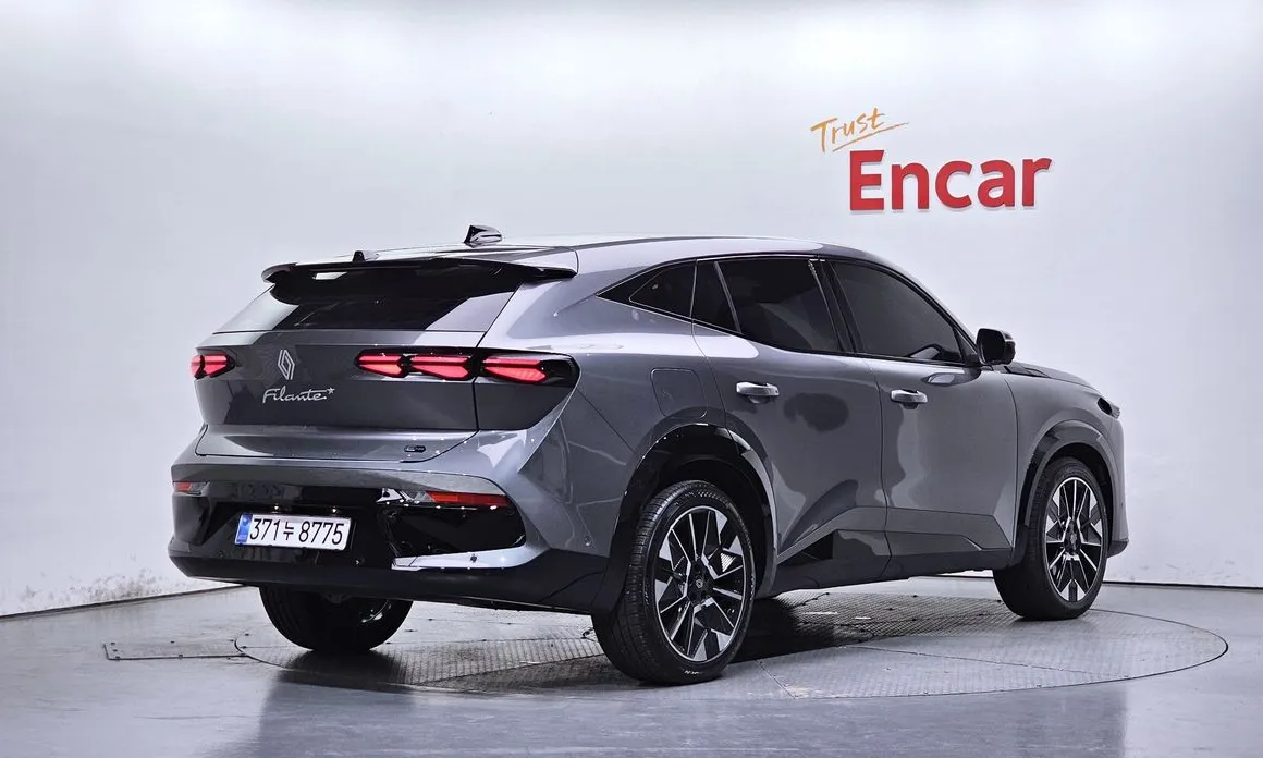 Renault Filante
