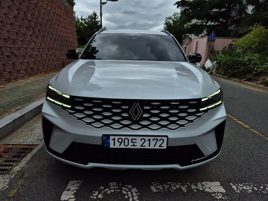 Renault Grand Koleos