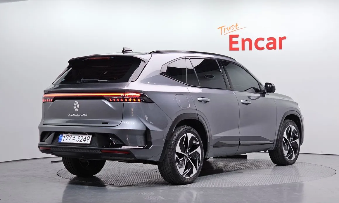 Renault Grand Koleos