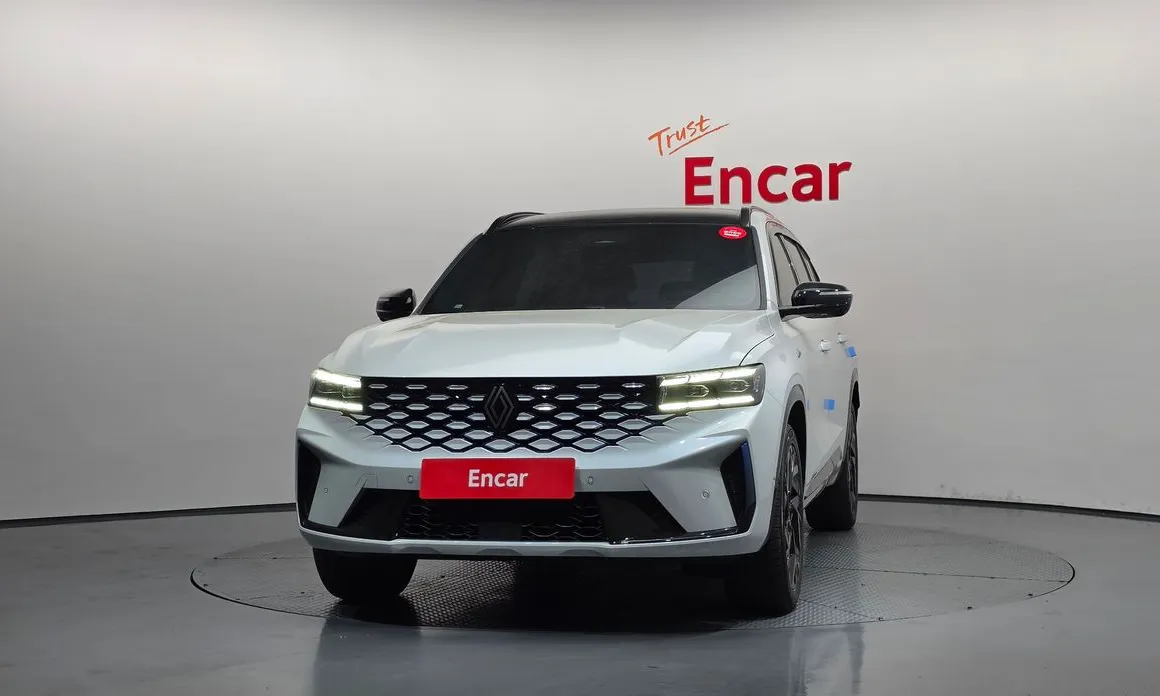 Renault Grand Koleos