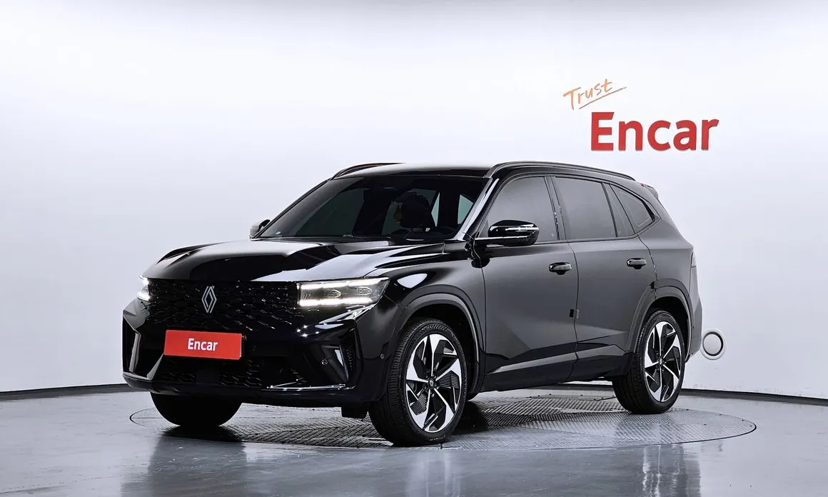 Renault Grand Koleos