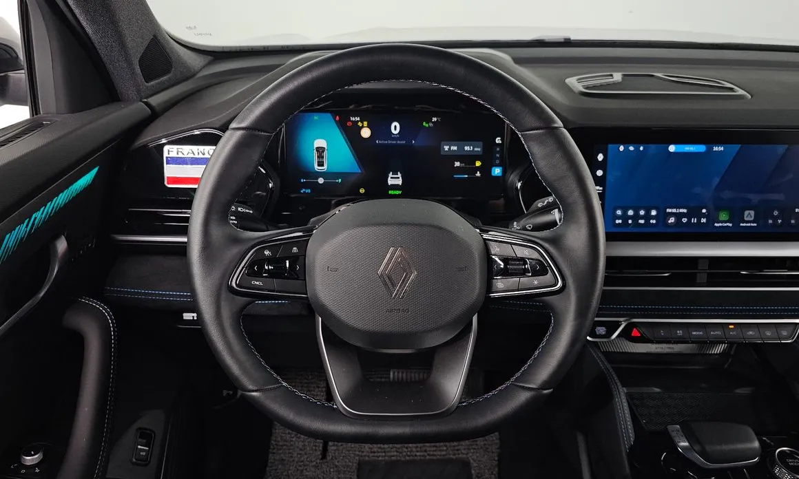 Renault Grand Koleos