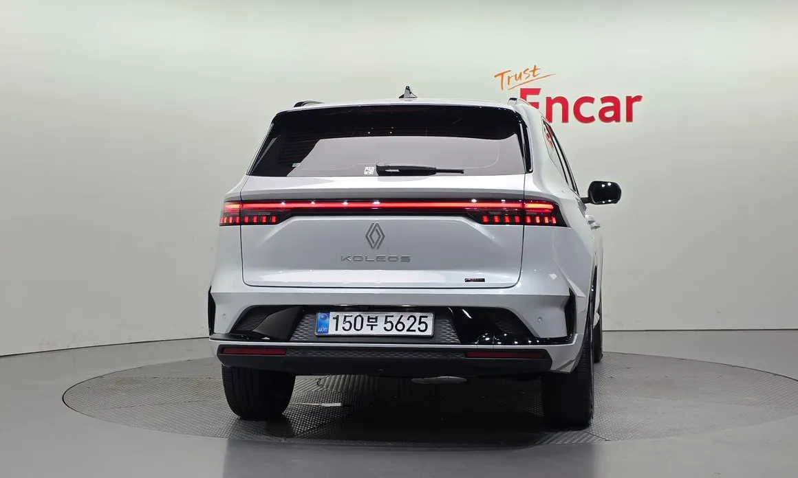 Renault Grand Koleos
