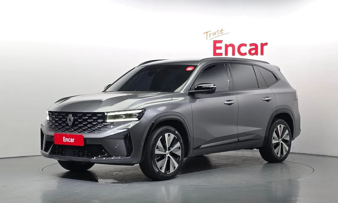 Renault Grand Koleos