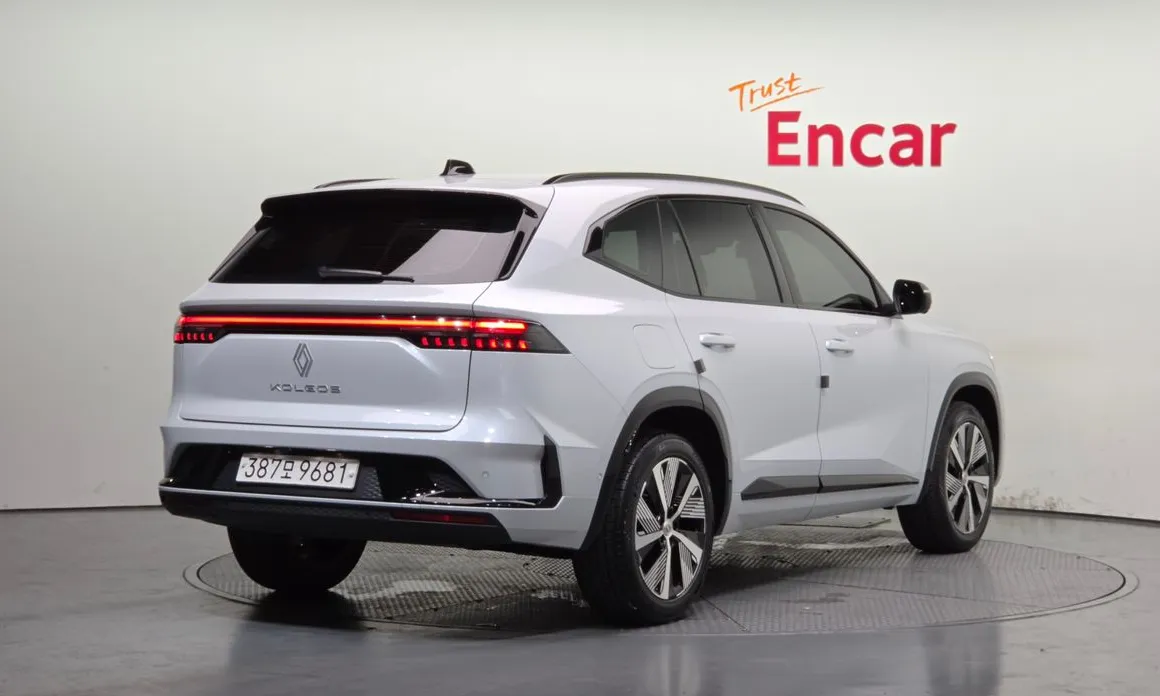 Renault Grand Koleos