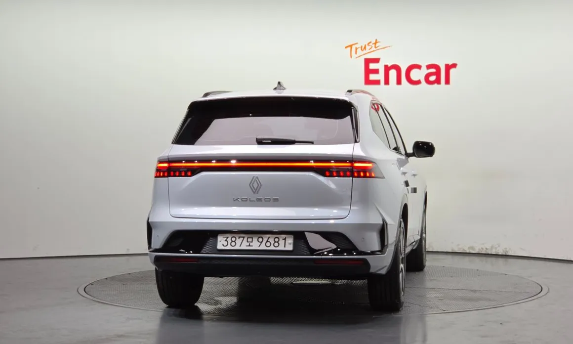 Renault Grand Koleos