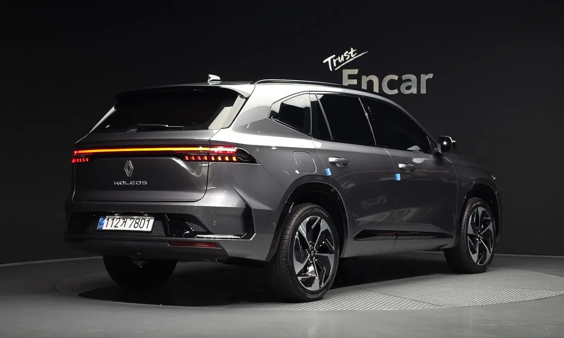 Renault Grand Koleos