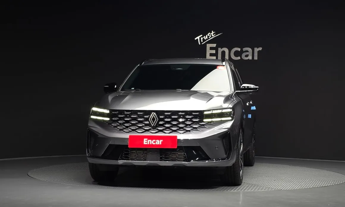 Renault Grand Koleos