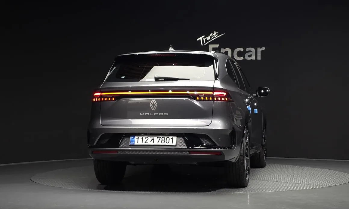 Renault Grand Koleos
