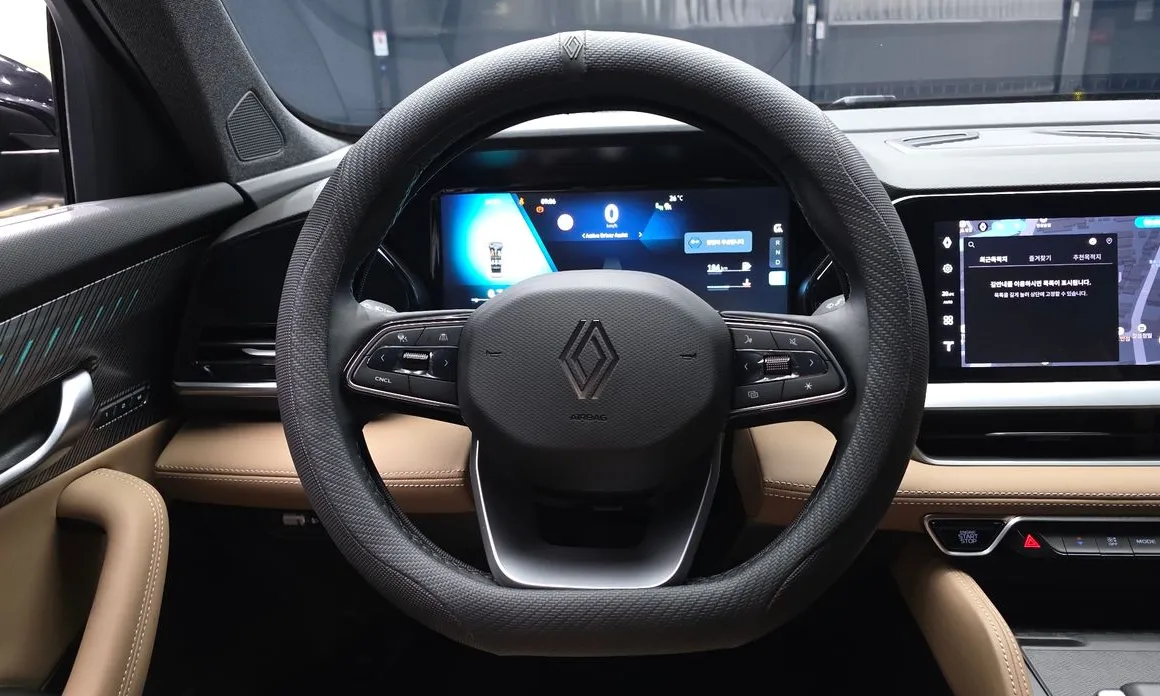 Renault Grand Koleos