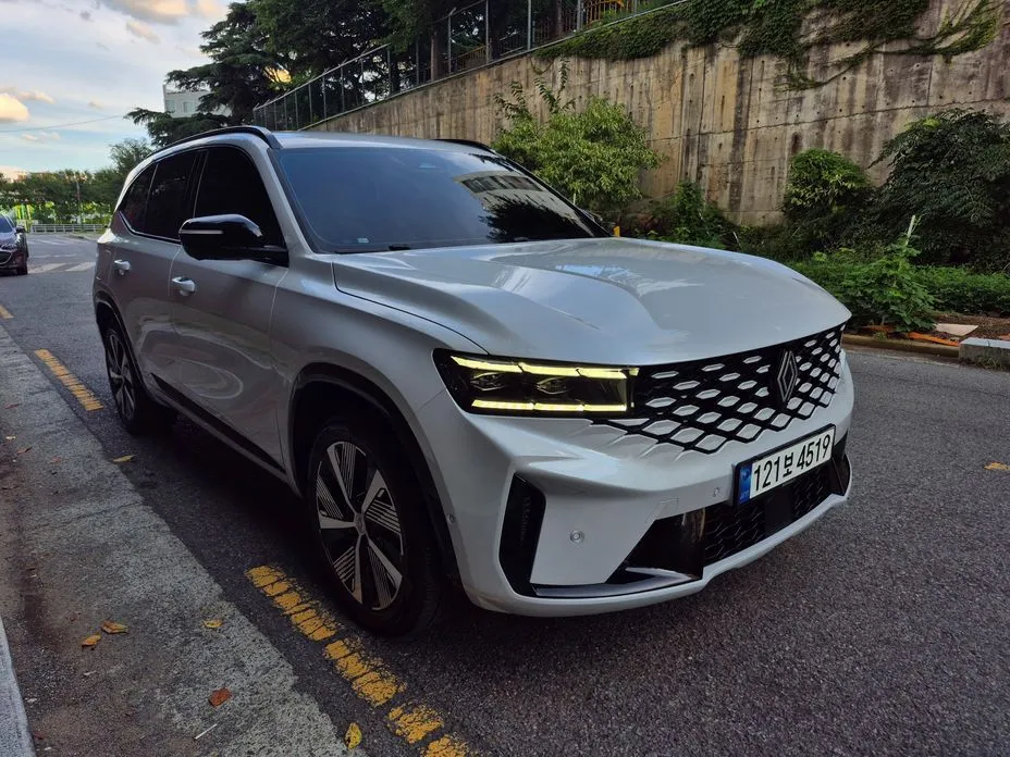Renault Grand Koleos