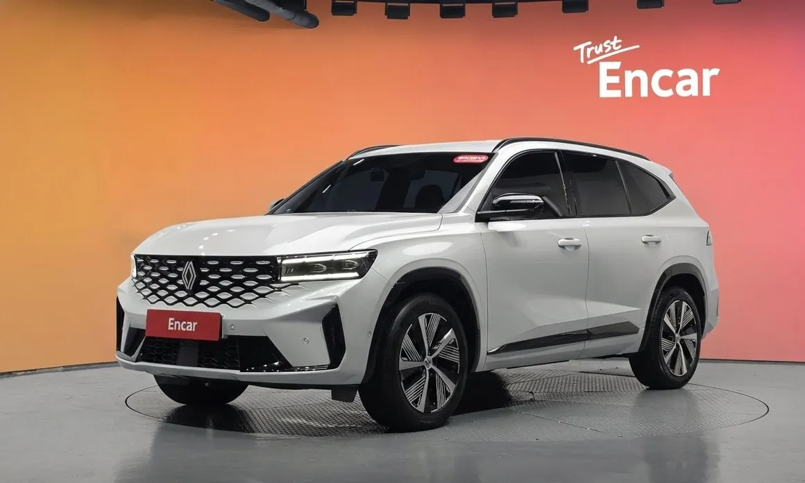 Renault Grand Koleos