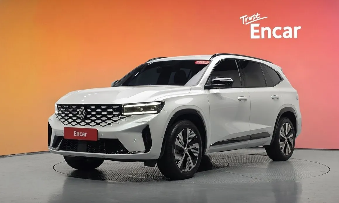 Renault Grand Koleos