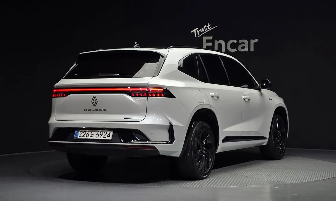 Renault Grand Koleos