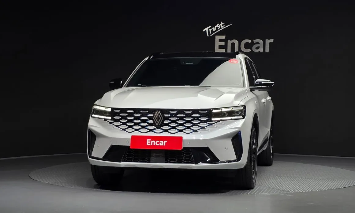 Renault Grand Koleos