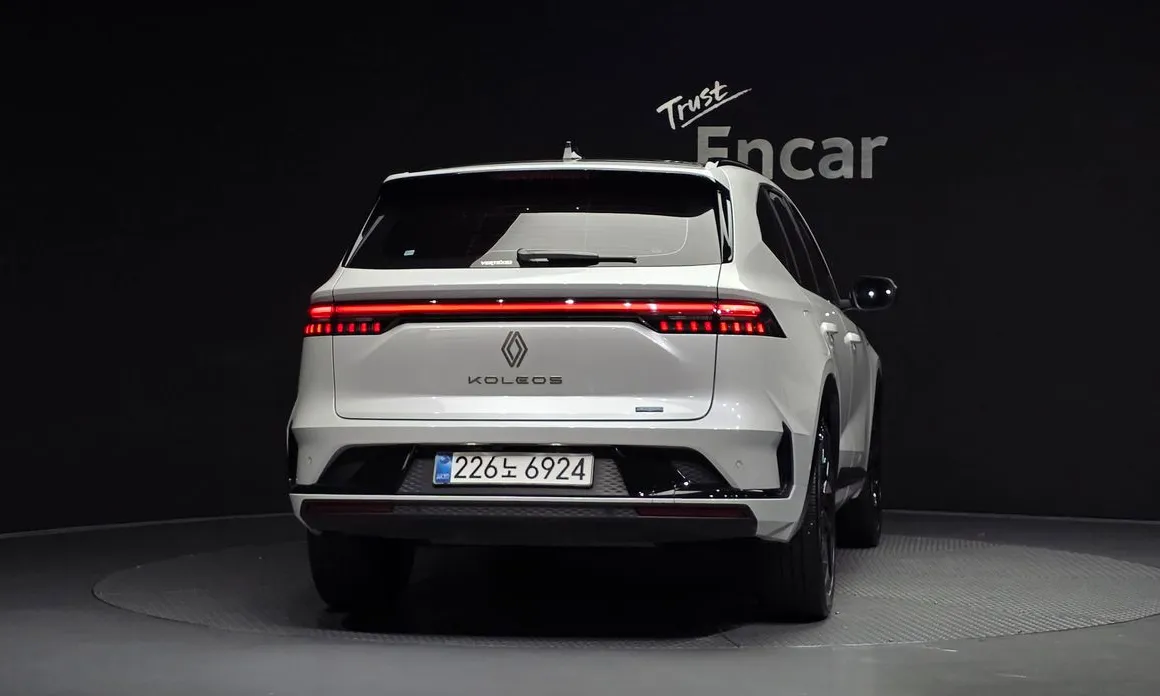 Renault Grand Koleos
