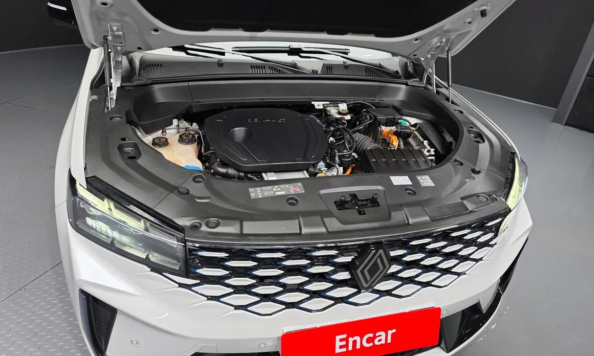 Renault Grand Koleos