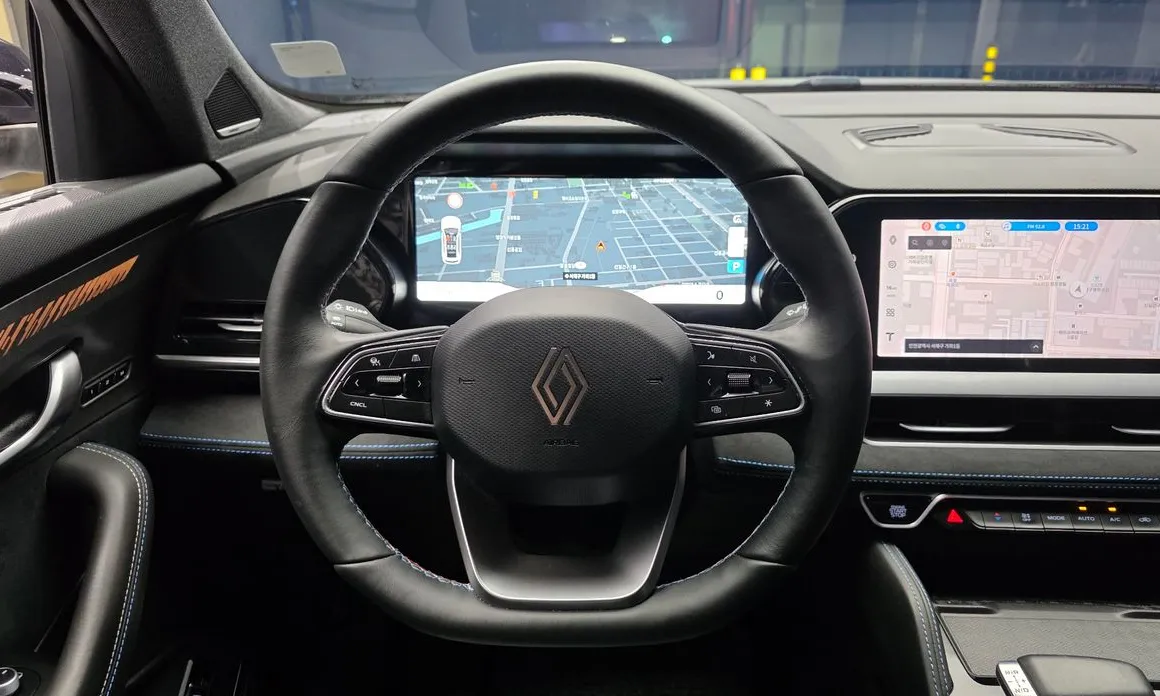 Renault Grand Koleos