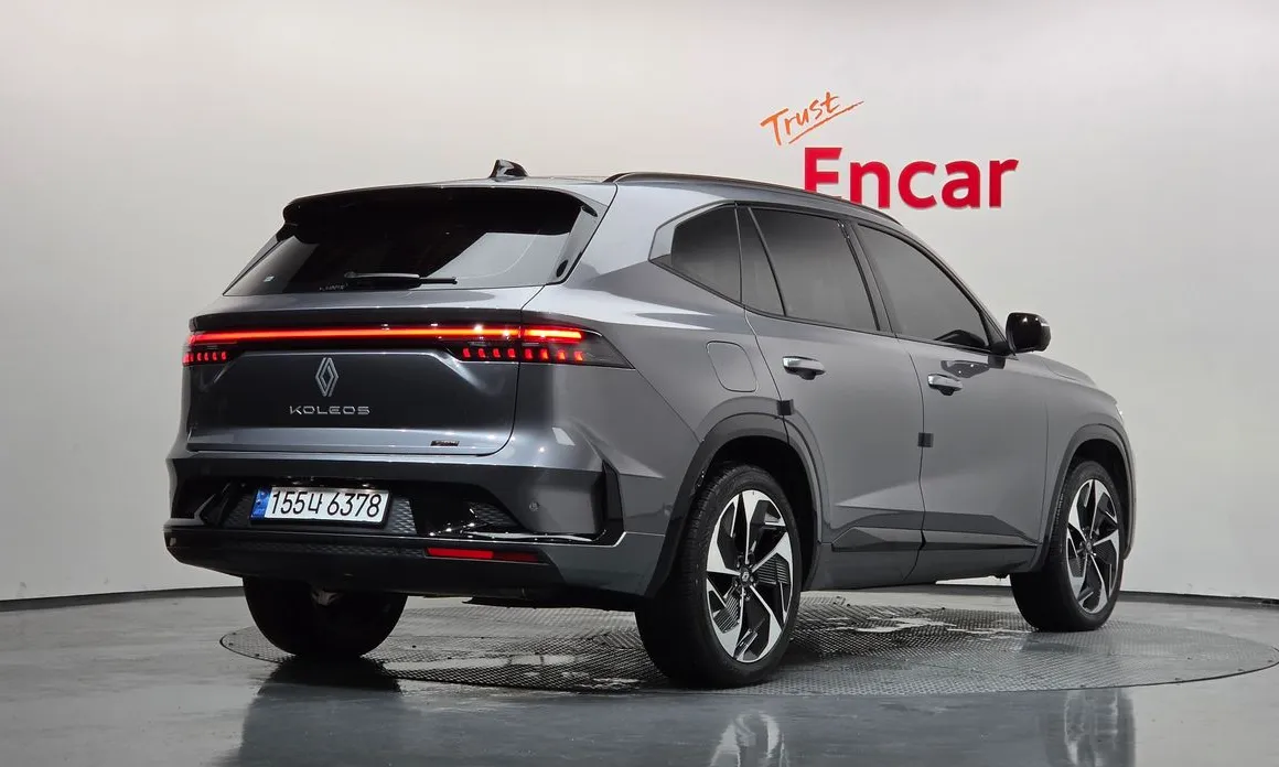 Renault Grand Koleos