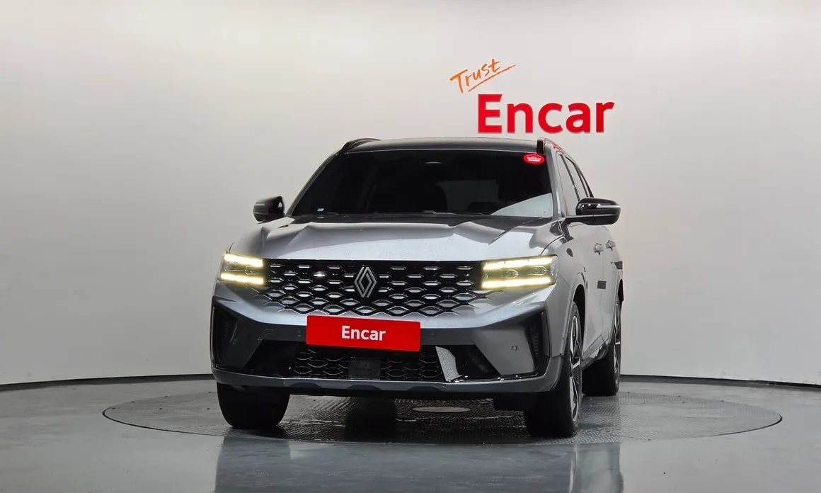 Renault Grand Koleos