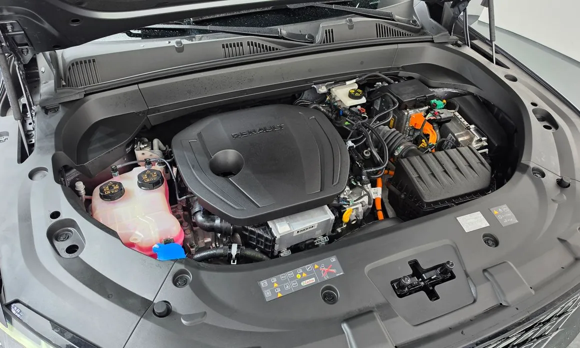 Renault Grand Koleos