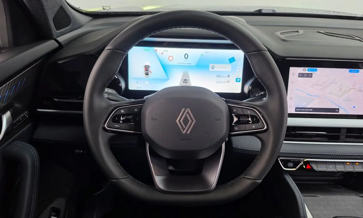 Renault Grand Koleos