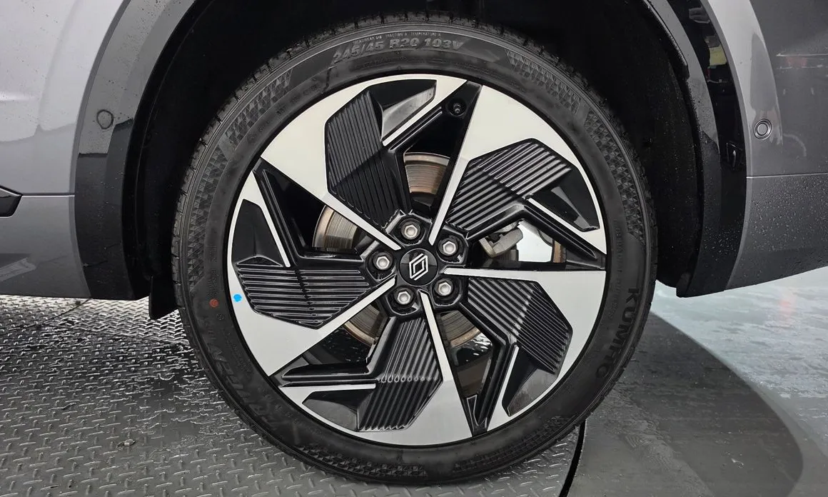 Renault Grand Koleos