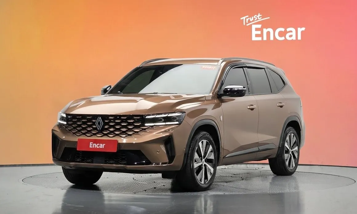 Renault Grand Koleos