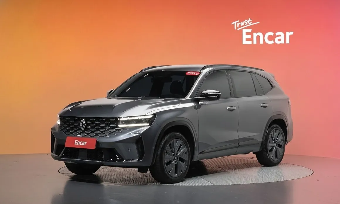 Renault Grand Koleos