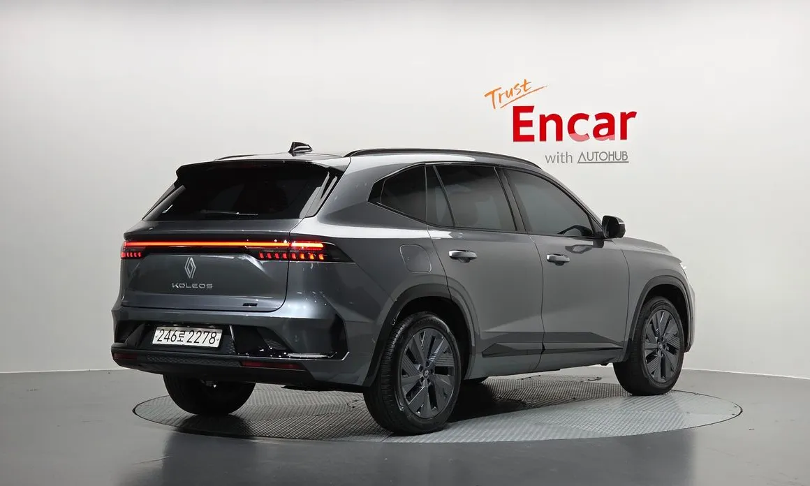 Renault Grand Koleos